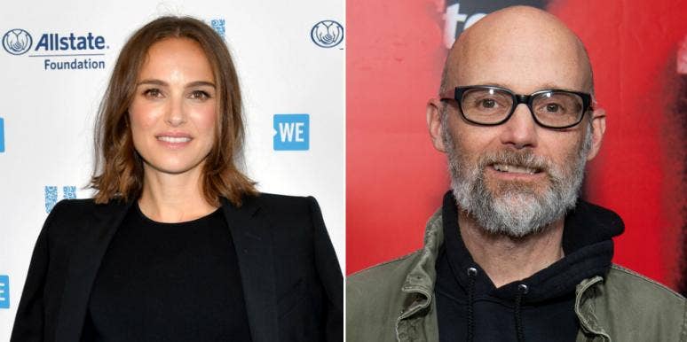 Did Natalie Portman Date Moby When She Was A Teen New Details On Their